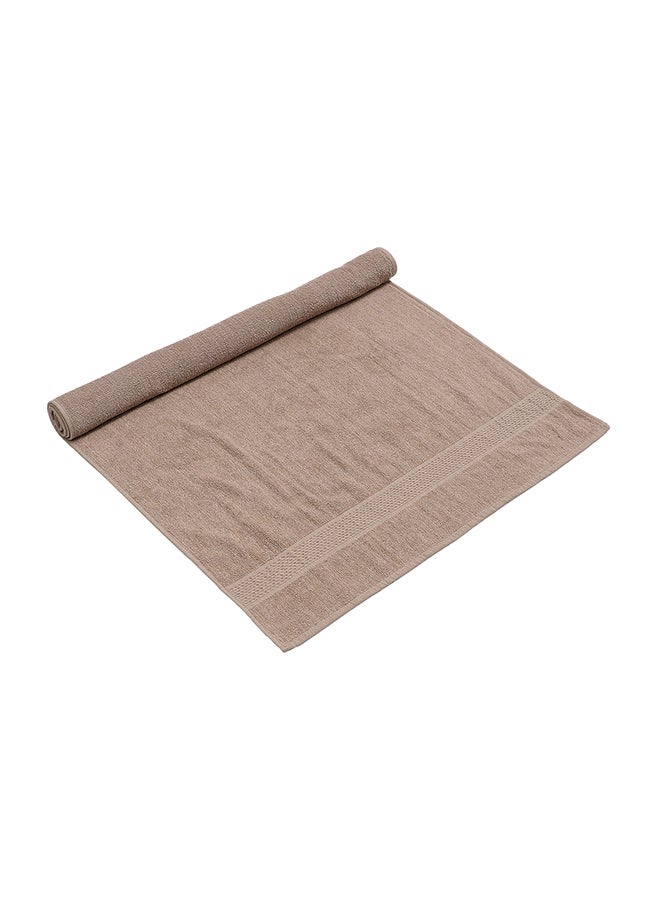 Status Contract Towels for Bath, Towels for Bath Large Size | Bath Towel for Men/Women, Bathing Towel, Towels for Bath Women/Men, (Beige), 70 X 140 Cm  - Image 4