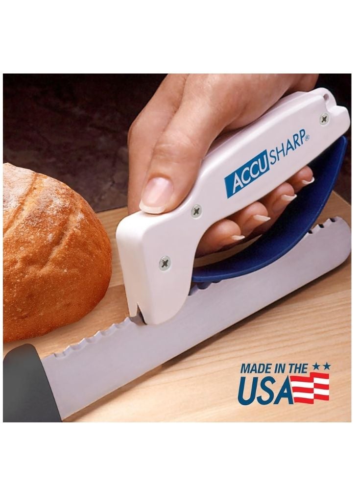 Artisan AccuSharp Professional Knife Sharpener – Made in USA - Image 4
