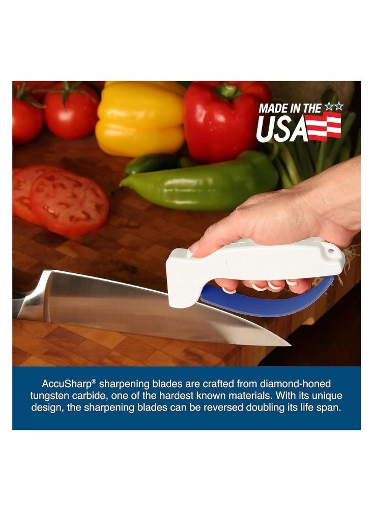 Artisan AccuSharp Professional Knife Sharpener – Made in USA - Image 3