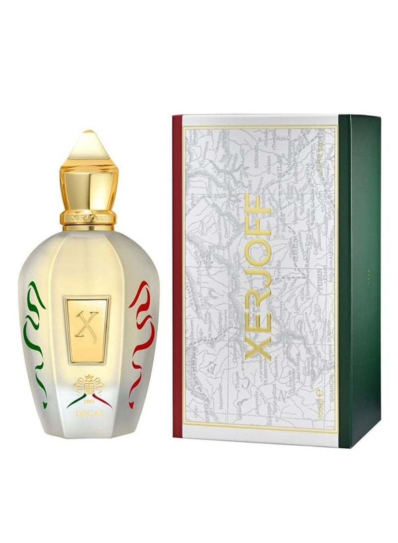 XERJOFF - DECAS EDP 100ML