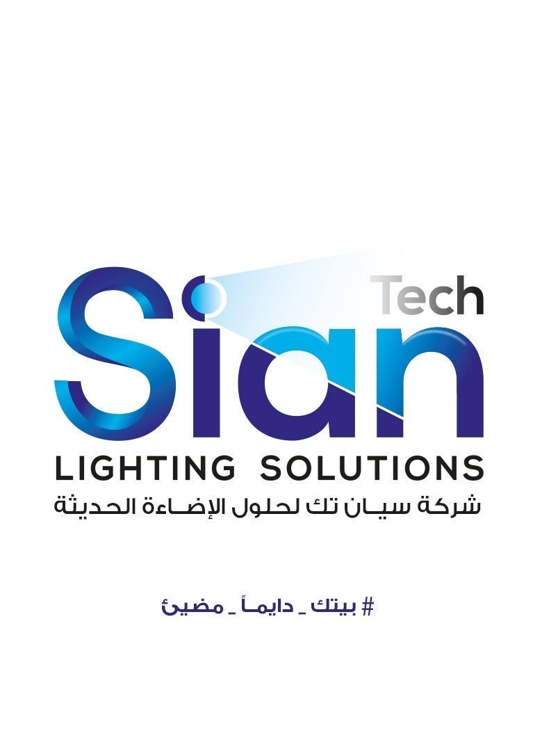 Sian Tech LED bulbs for chandeliers, 6W, 10 pieces, white – 6500K – 650 lumens – 25,000 hours of operation, 3-year warranty from Sian Tech - Image 4