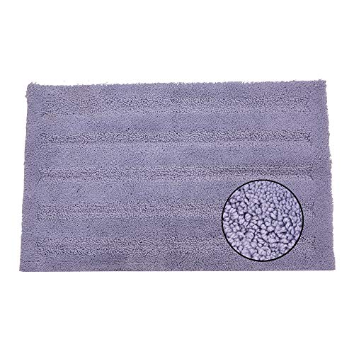 RRC Modern Bath Mat (Lavender, Cotton, 20" x 32") - Image 5