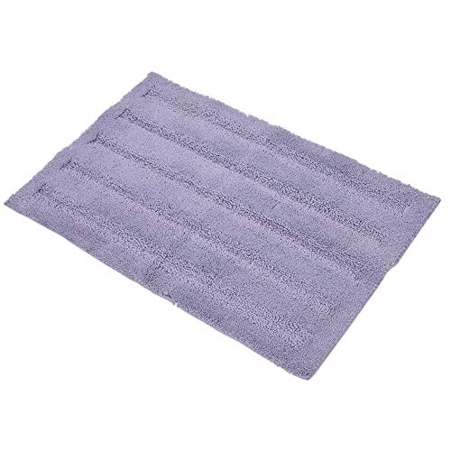 RRC Modern Bath Mat (Lavender, Cotton, 20" x 32") - Image 1