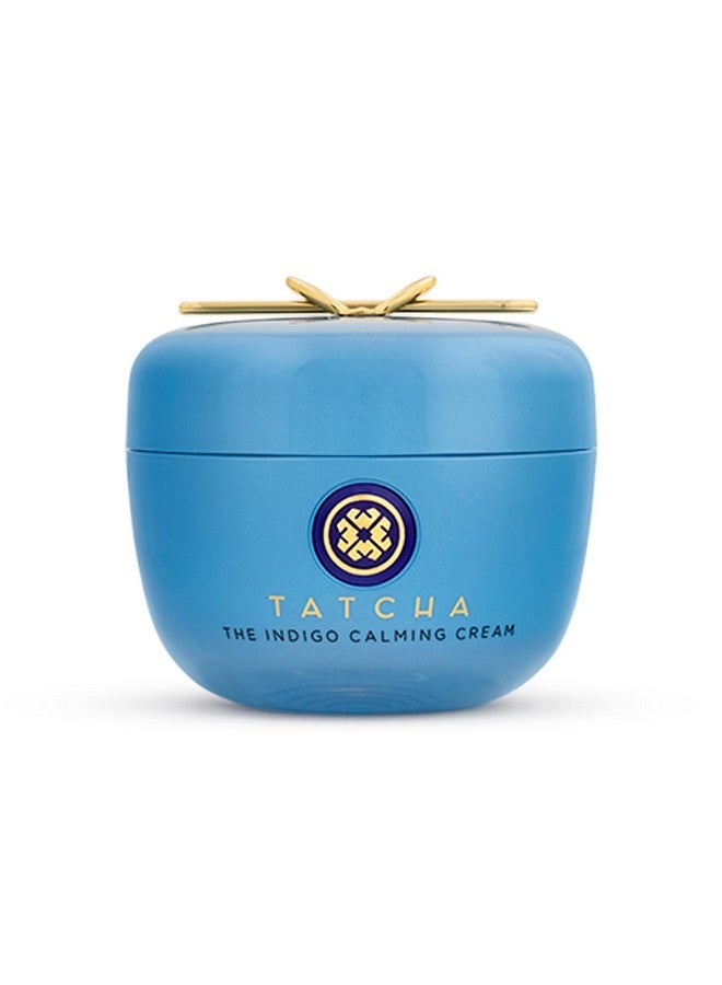 كريم ترطيب الوجه كريم مهدئ من إنديجو للإكزيما والاحمرار 50 مل / 1.7 أونصة - Image 1