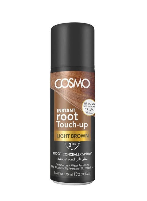 Instant Root Touch up Light Brown 75ml