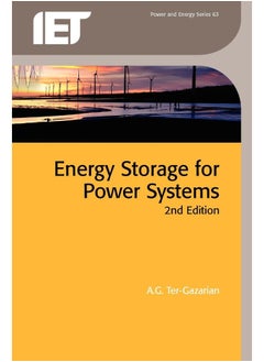 Energy Storage for Power Systems