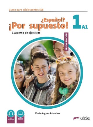 Espanol? Por supuesto! (Nueva edicion 2023): Cuaderno de ejercicios + - pzsku/Z66D51474920ACF9D2EE7Z/45/_/1742889946/c91c53dd-4fa1-485b-bdc5-ad44bd4497be