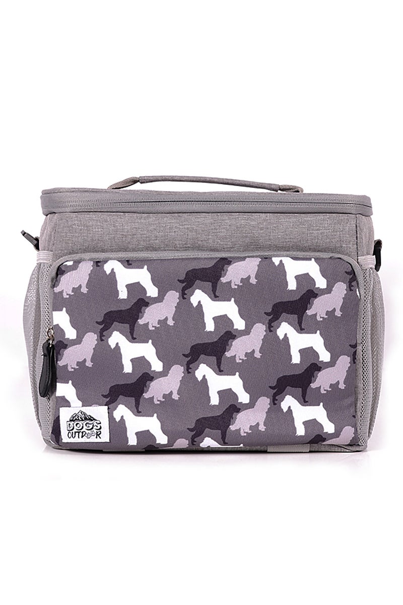 Biggdesign Heat Insulated Lunch Bag 10L, Thermal Lunch Bag, Waterproof and Leakproof Insulated Lunch Bags for Men and Women, Picnic Cooler Bags, Adult Lunch Bags - Image 1