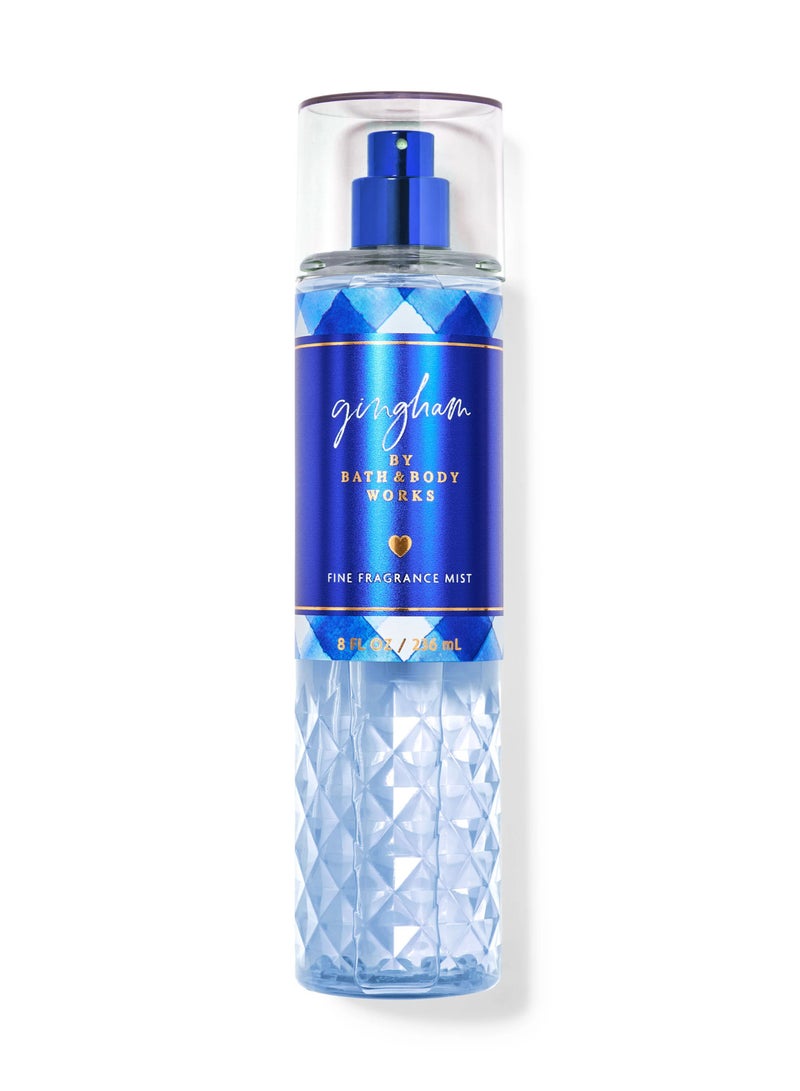 Bath & Body Works Gingham Fine Fragrance Mist 236ml