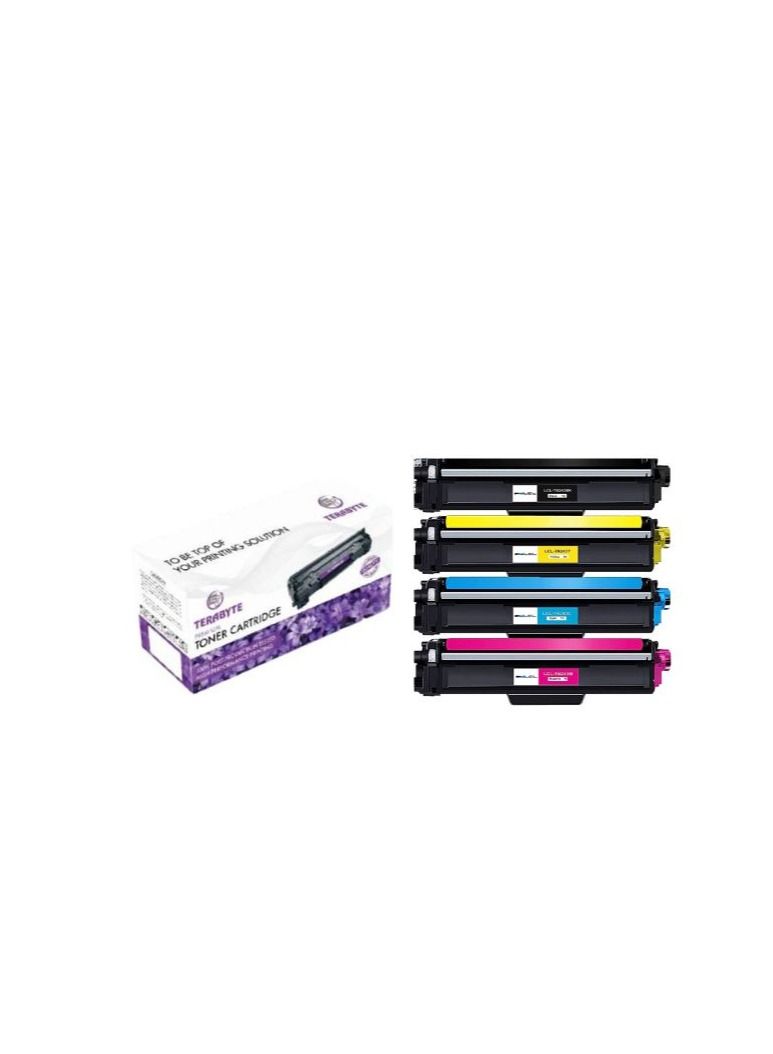 126A CE310/311/312/313 COMPATIBLE TONER SET OF 4PC