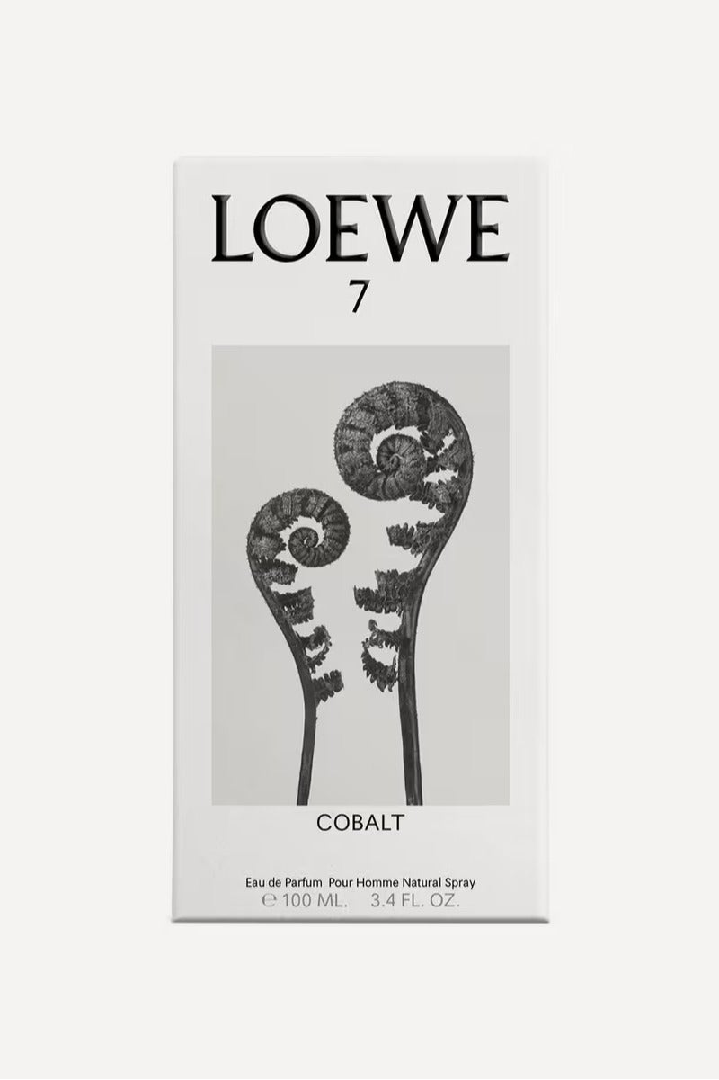 Loewe 7 Cobalt Eau de Parfum for Men 100ml - Image 4