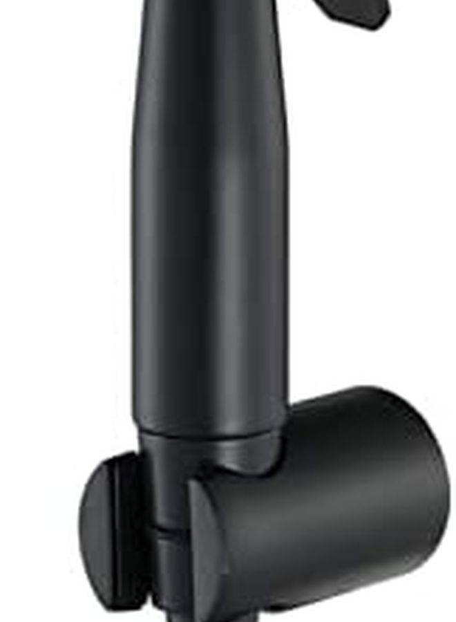 مجموعة رشاش البيديه المحمول باليد مثبت على الحائط من الفولاذ المقاوم للصدأ، رشاش الحمام لرش القماش وحفاضات الأطفال، مجموعة مسدس الرش - Image 1