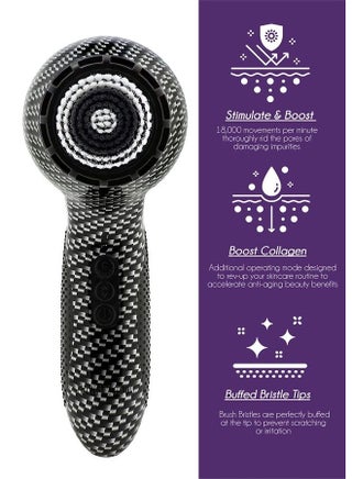 Michael Todd Beauty - Soniclear Elite - Facial Cleansing Brush System - 6-Speed Powered Exfoliating Face & Body Brush - pzsku/Z66D542204EA1ECF617B5Z/45/_/1687763963/d12be7fd-461c-4ef4-9354-c1b9d2c12109
