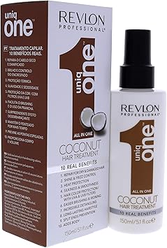Revlon علاج الشعر بجوز الهند من ريفلون يونيك وان 150 مل - Image 4
