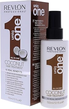 Revlon علاج الشعر بجوز الهند من ريفلون يونيك وان 150 مل - Image 5