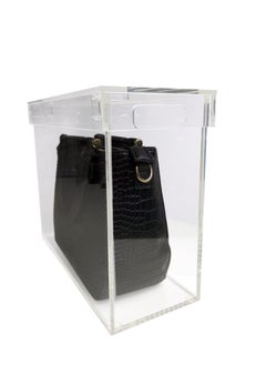 Creative Planet Acrylic Luxury Bag Display, Premium Display Cases for the bags you love, Protecting your bag - pzsku/Z66D5534DAEB417078BEDZ/45/_/1705128377/f8d07072-b9c9-4f61-a364-ef2847cb01ca