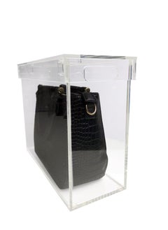 Creative Planet Creative Planet Acrylic Luxury Bag Display, Premium Display Cases for the bags you love, Protecting your bag  - Image 3