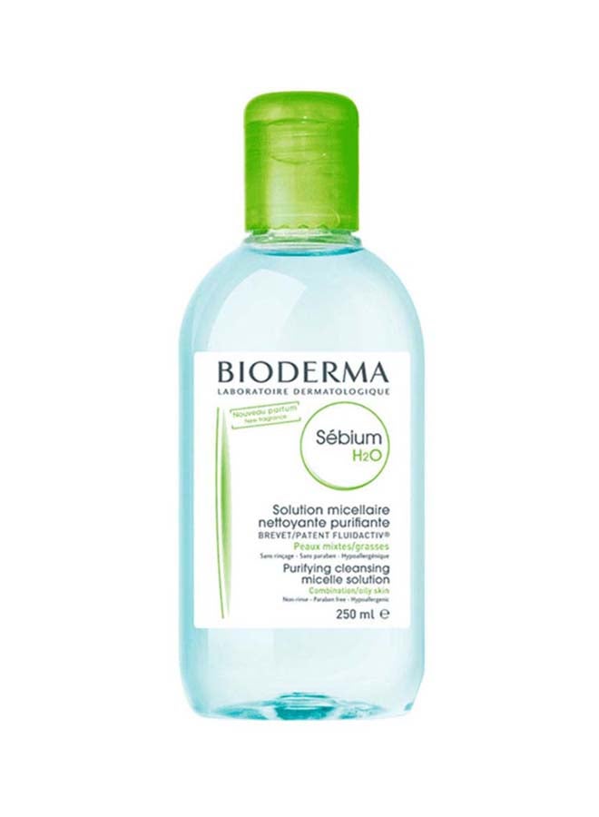 Bioderma Sebium H2O Cleanser Multicolour - Image 1