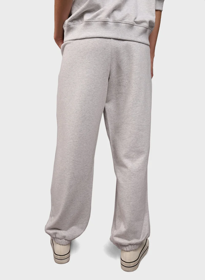امريكان ايجل Logo Graphic Sweatpants
