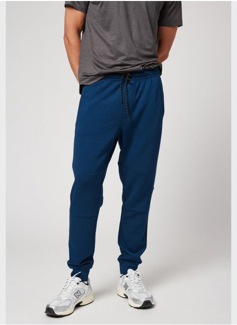 Drawstring Cuffed Jogger