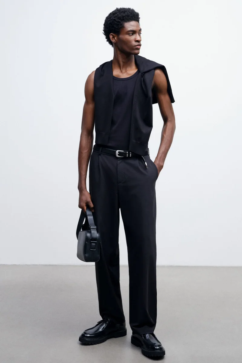 H&M Relaxed Fit Jersey trousers