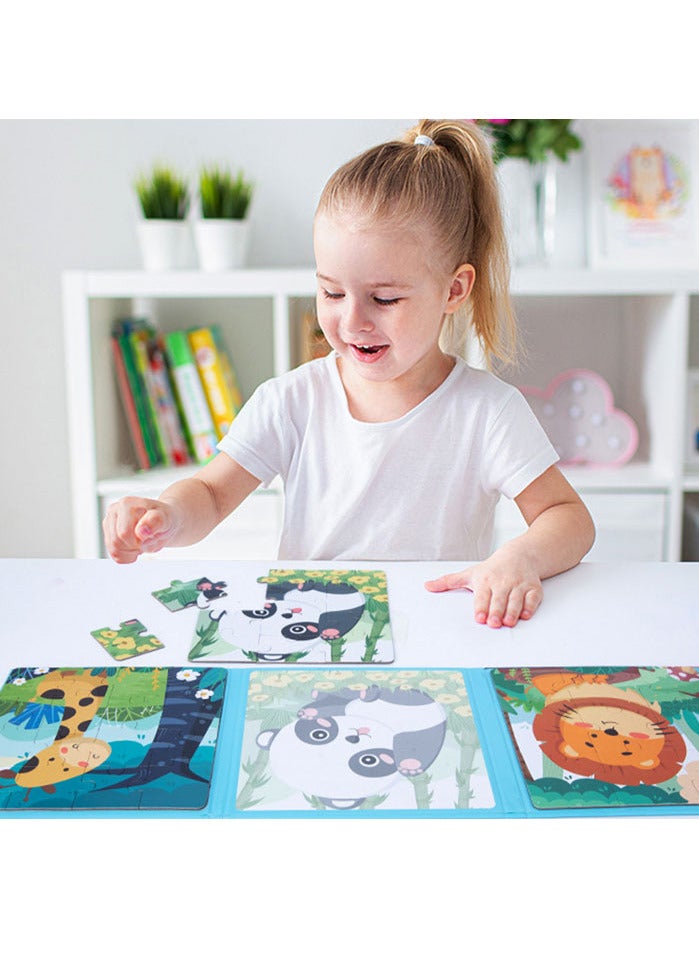 Toy Buzzle Animals Level 1 - Image 2