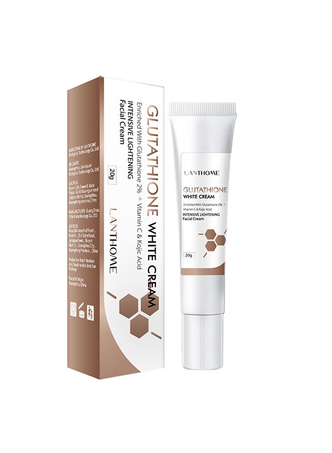 لانثوم كريم الجلوتاثيون - 20 جم - Image 1