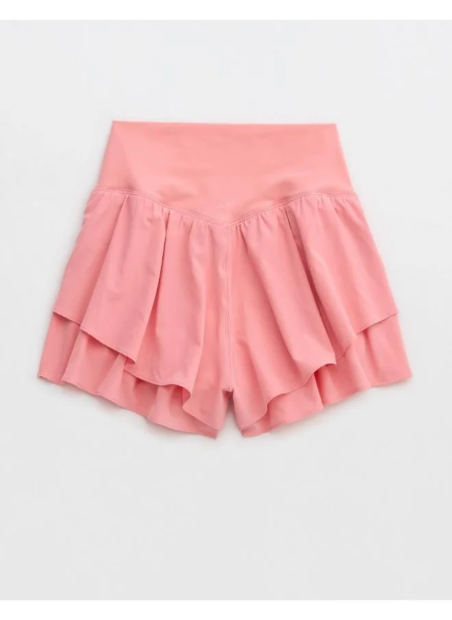 Aerie OFFLINE By Aerie Real Me Flirty Short