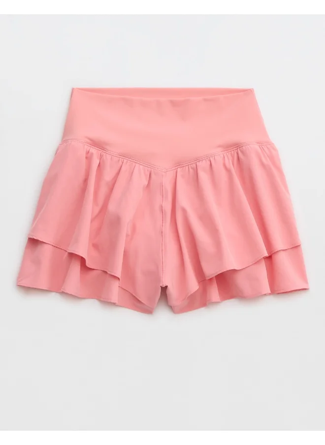 Aerie OFFLINE By Aerie Real Me Flirty Short