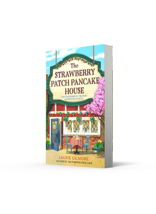 One More Chapter The Strawberry Patch Pancake House