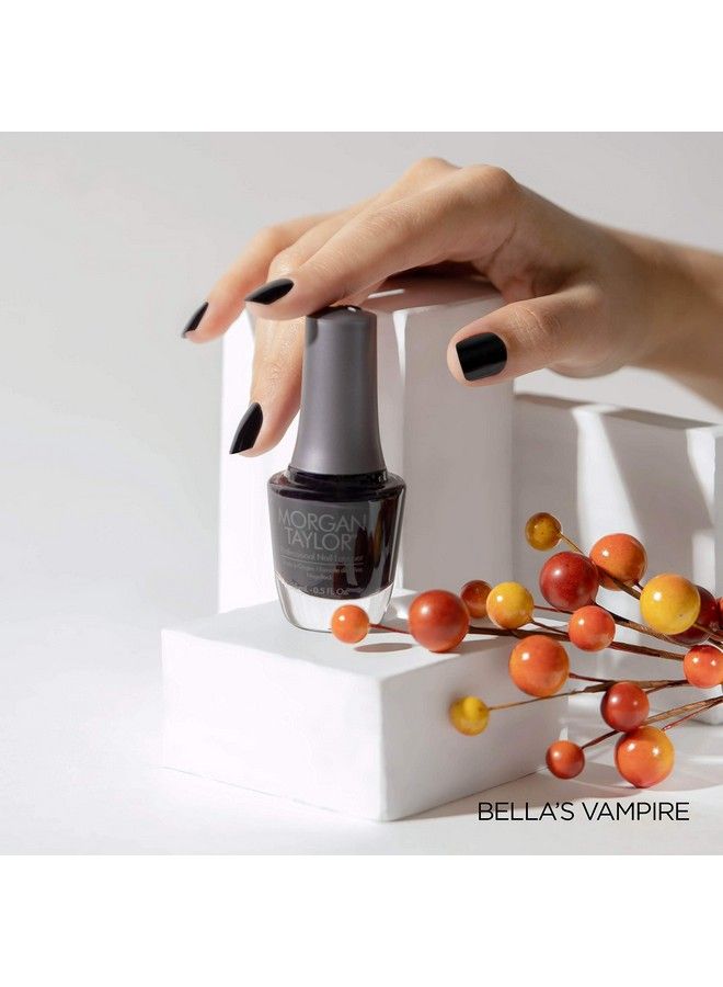 Morgan Taylor Nail Lacquer (Bella - Image 4