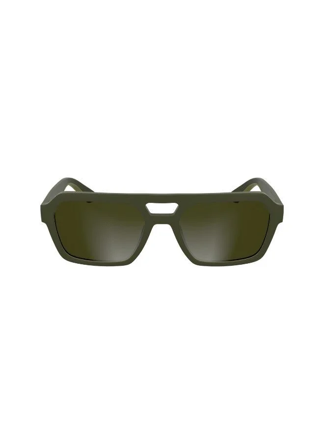 كالفن كلاين جينز Modified Rectangle Sunglasses