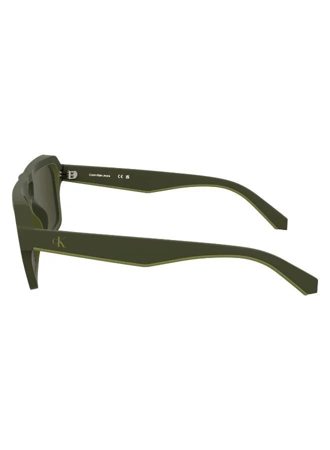 Calvin Klein Jeans Modified Rectangle Sunglasses