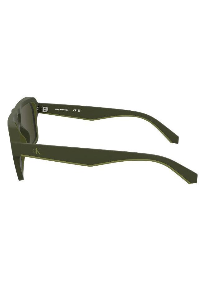 Modified Rectangle Sunglasses
