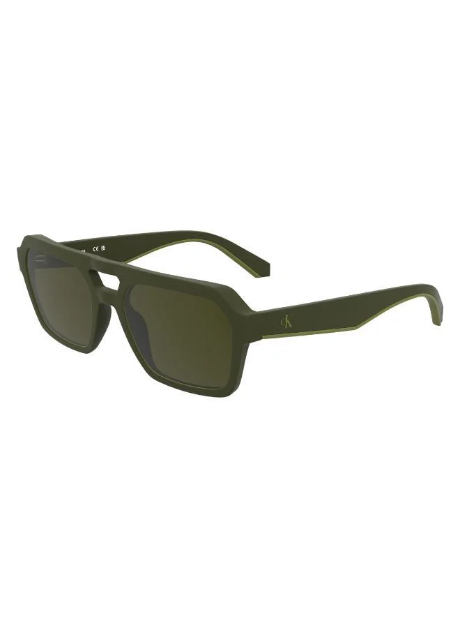 Calvin Klein Jeans Modified Rectangle Sunglasses