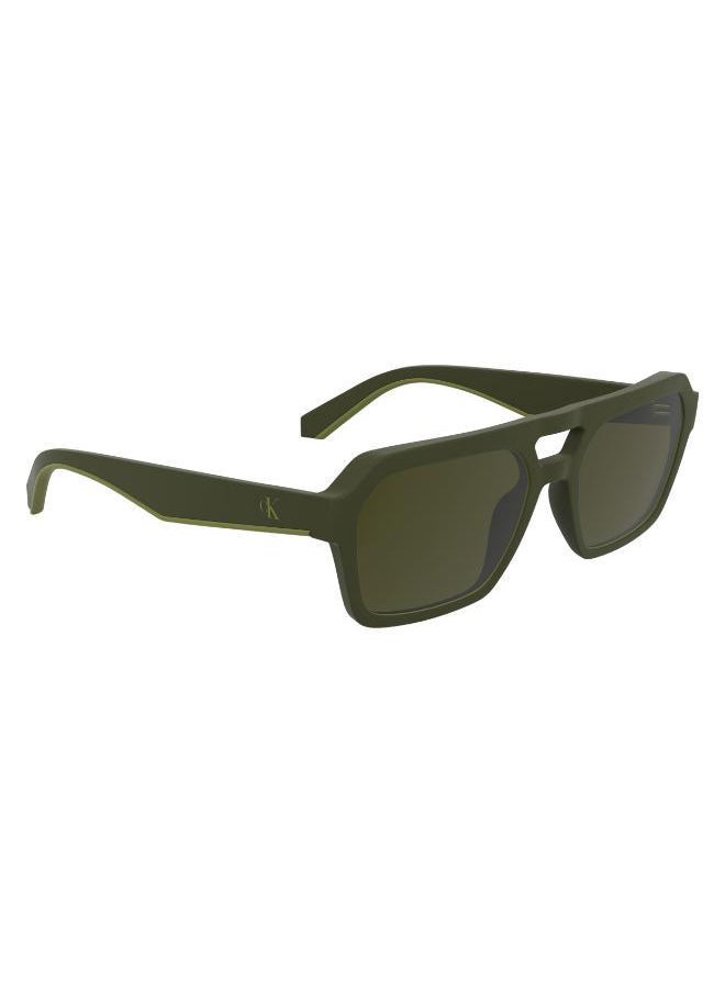 Modified Rectangle Sunglasses