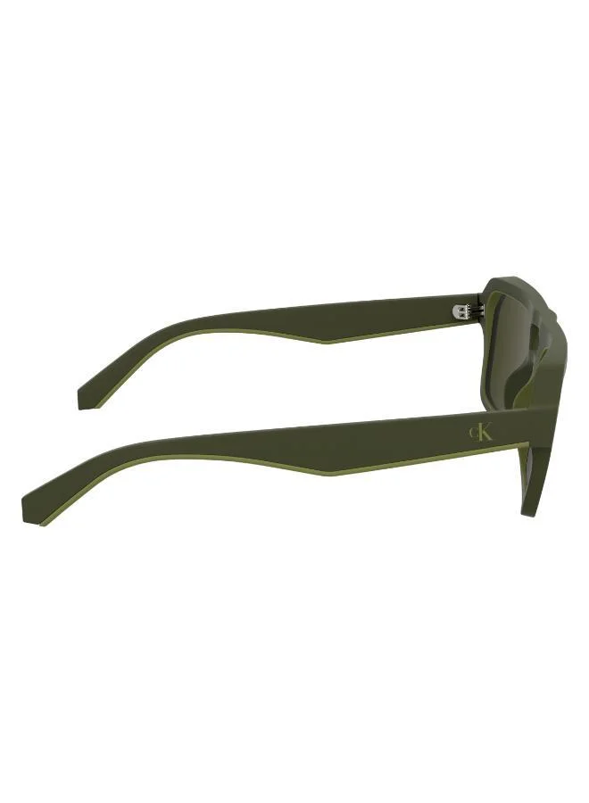 Calvin Klein Jeans Modified Rectangle Sunglasses