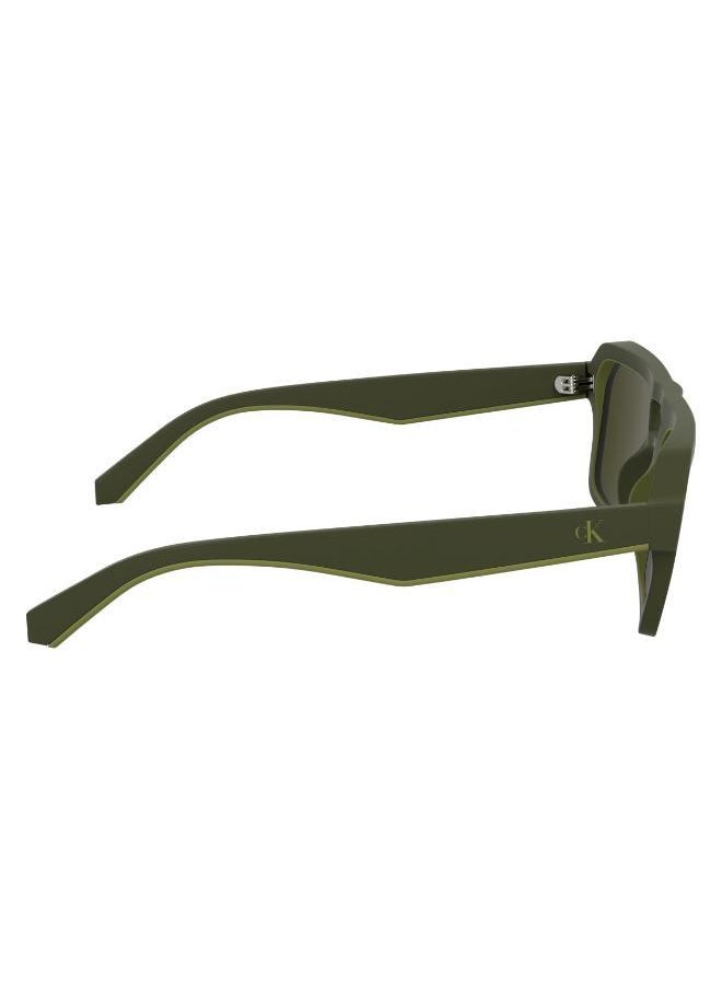 Modified Rectangle Sunglasses