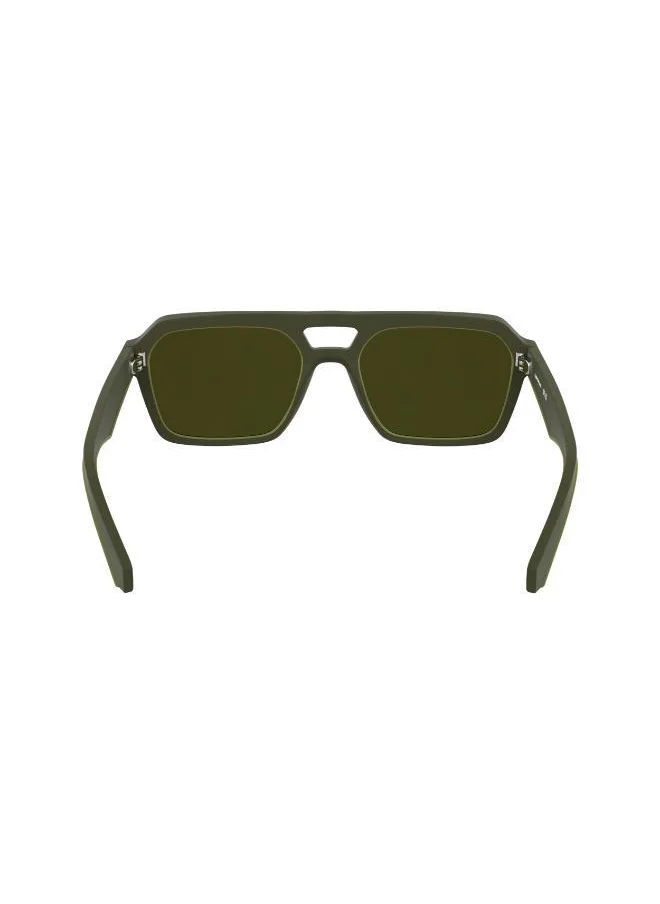 كالفن كلاين جينز Modified Rectangle Sunglasses
