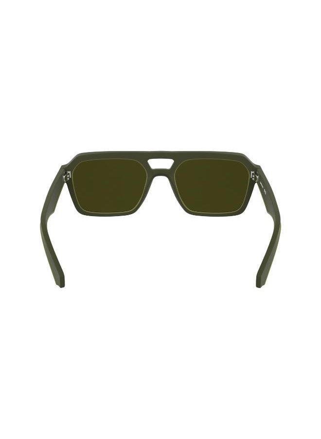 Modified Rectangle Sunglasses