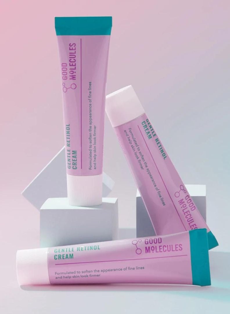 Good Molecules Good Molecules Gentle Retinol Cream (30ml) - Image 2