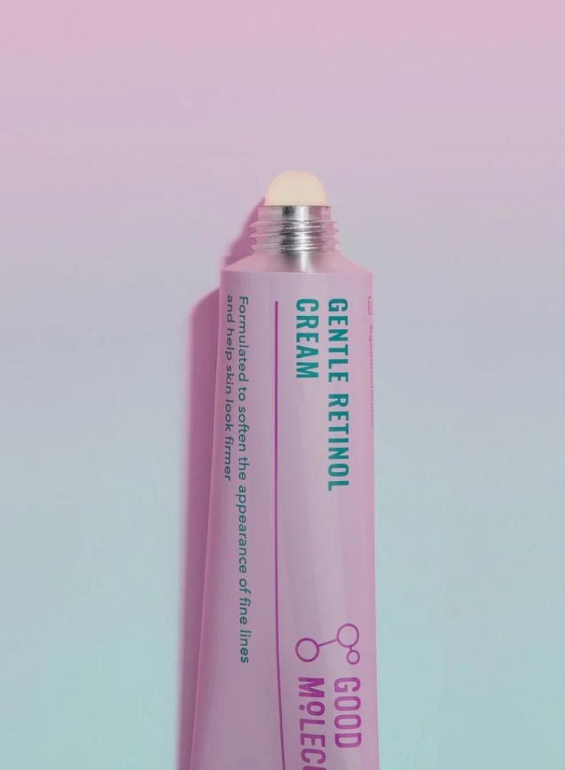 Good Molecules Good Molecules Gentle Retinol Cream (30ml) - Image 3