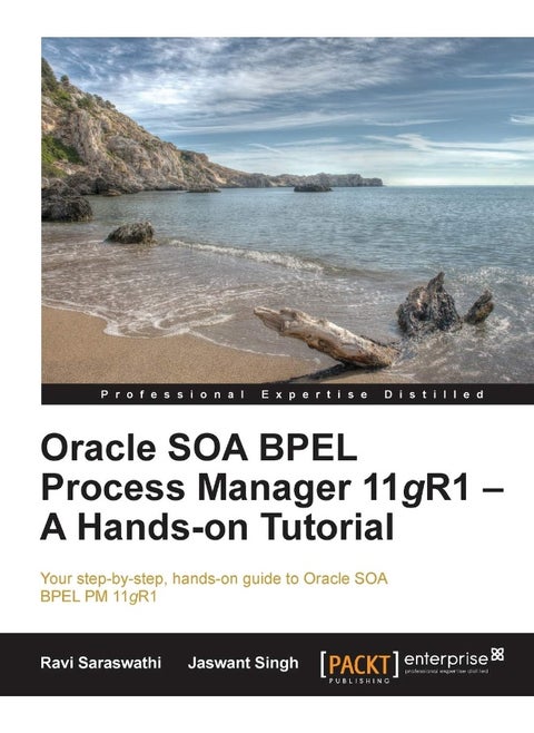 Oracle Soa Bpel PM 11g R1: A Hands-On Tutorial