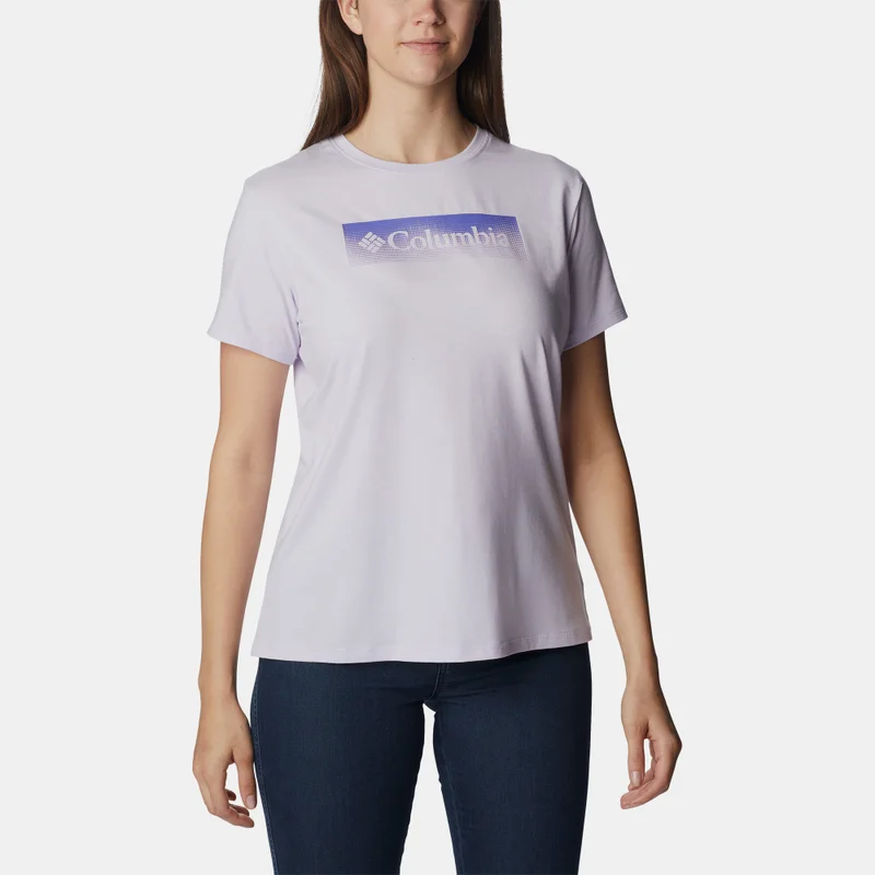 Columbia Women's Sun Trek Graphic T-Shirt