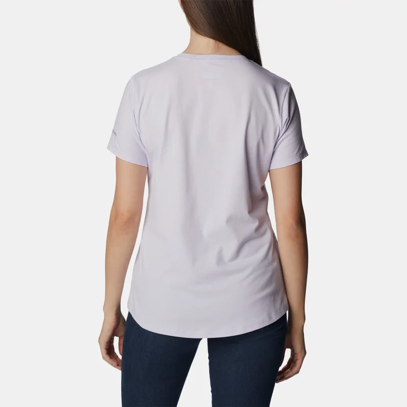 Columbia Women's Sun Trek Graphic T-Shirt