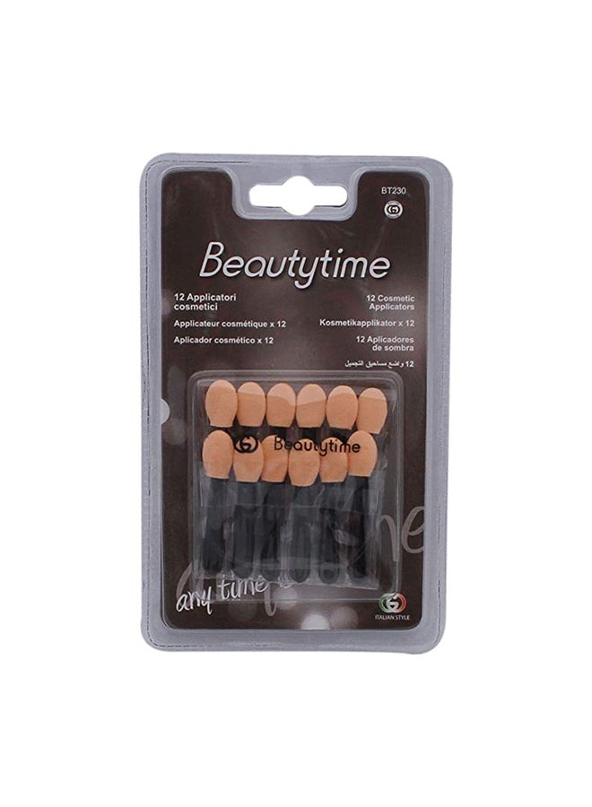 Generic Beautytime Bt230 Cosmetic Applicators 