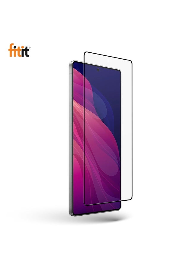 Fitit Tempered Glass Screen Protector for Samsung S26 Ultra - 9H Hardness, HD Clarity, Fingerprint & Smudge Resistant, Case-Friendly - fitit - Image 1
