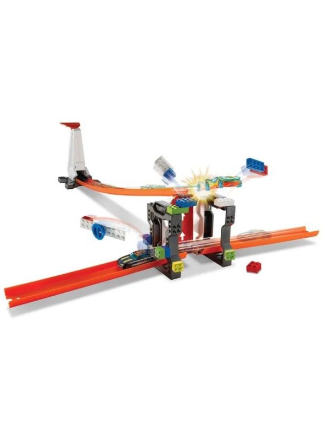 Hot Wheels Track Builder Trick Brick 