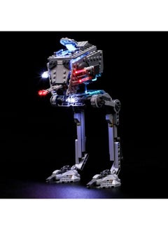 BRIKSMAX Led Lighting Kit For Star Wars Hoth Atst Compatible With Lego 75322 Building Blocks Model Not Include The Lego Set  - Image 2
