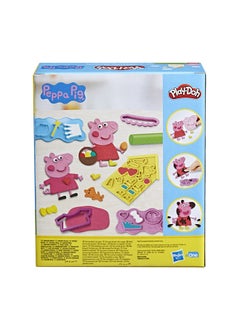 Play-Doh Stylin' Set,  Playset with 9 Cans and 11 Tools, Toys for 3 Year Old Girls and Boys and Up  - Image 2